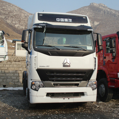Prima de RHD 420 HP - caminhão do motor/trator 6x4 de Sinotruk Howo com o rei Pin de 3,5 polegadas
