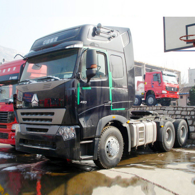 Prima de SINOTRUK Howo A7 G - caminhão do motor com Euro alto 2 do táxi do telhado para semi reboques