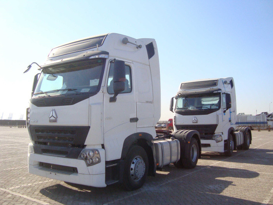 6 prima das rodas 4×2 HOWO - caminhão do motor com 35 de carga toneladas de modelo ZZ4187V3517N1B da capacidade