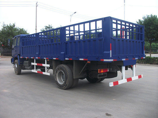 caminhão pesado 290HP da carga das rodas 4×2 6 com modelo alto ZZ1167M4611 da resistência da colisão