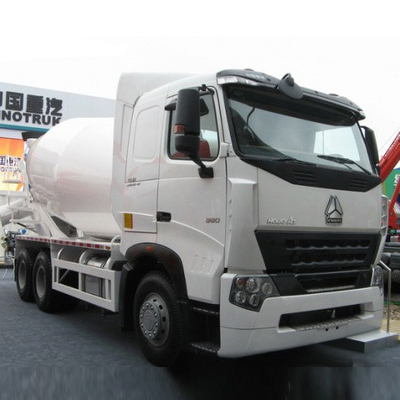 equipamento de mistura concreto do motor 336hp/caminhão concreto à prova de intempéries do agitador