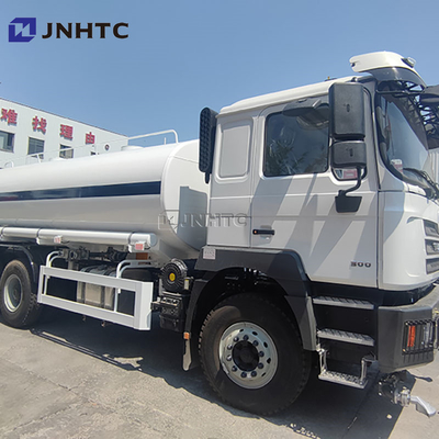 Shacman F3000 6X4 10 rodas 10cbm tanque de água camião sprinkler camião de água