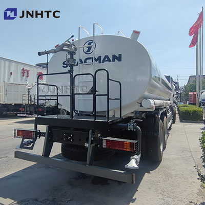 Shacman F3000 6X4 10 rodas 10cbm tanque de água camião sprinkler camião de água