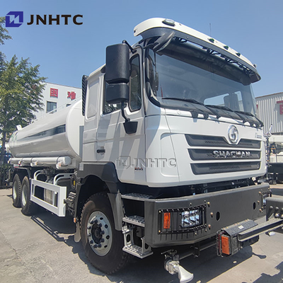 Shacman F3000 6X4 10 rodas 10cbm tanque de água camião sprinkler camião de água