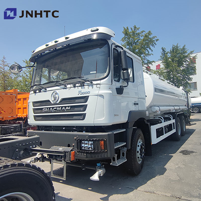 Shacman F3000 6X4 10 rodas 10cbm tanque de água camião sprinkler camião de água