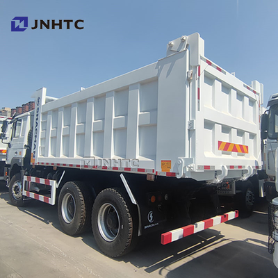 China Preço da fábrica Shacman F3000 6X4 380HP 10 Rodas de mão esquerda camiões de lixo para venda