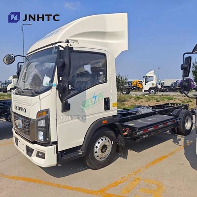 Sinotruck HOWO Blue Cube New Energy Pure Electric Light Duty Truck para venda