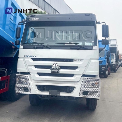 Howo Novo Caminhão Tipper Série 30cbm 6x4 400hp 10 Wheeler Transportation Dump Truck para Big Stone e areia