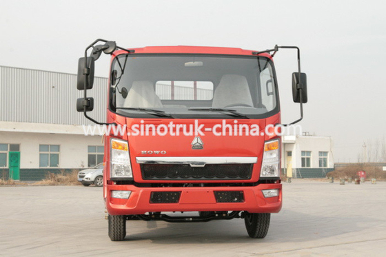 10 o anúncio publicitário do dever da luz das rodas 4*2 transporta 116hp com a caixa da carga de Dropside