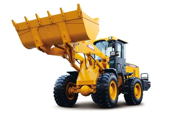 A maquinaria 92kw de construção pesada de LW300FN 10t avaliou o poder com aprovação do Iso Ccc