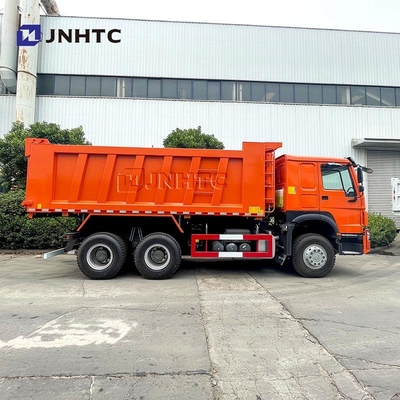 Novos camiões de descarga pesados de 40 toneladas de baixo preço SINOTRUK HOWO 10 rodas camião de descarga de 400 CV