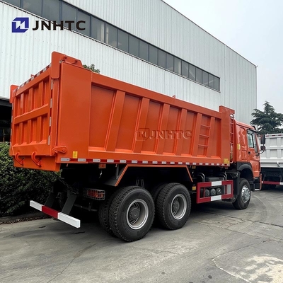 Novos camiões de descarga pesados de 40 toneladas de baixo preço SINOTRUK HOWO 10 rodas camião de descarga de 400 CV