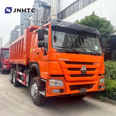 Novos camiões de descarga pesados de 40 toneladas de baixo preço SINOTRUK HOWO 10 rodas camião de descarga de 400 CV