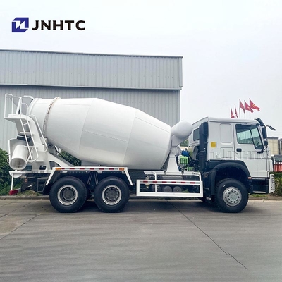HOWO Caminhão de concreto 6X4 Novo camião de mistura de betão de bomba de trator com 12 rodas camião de betão