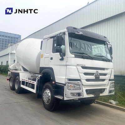 HOWO Caminhão de concreto 6X4 Novo camião de mistura de betão de bomba de trator com 12 rodas camião de betão