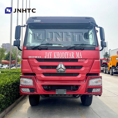 Usado/Novo 400hp 25ton Sinortruk Howo 6x4 10 rodas camião de descarga 8x4 12 rodas 45 toneladas camião de descarga para venda