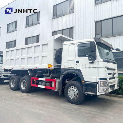 China Howo Caminhão de depósito de lixo 6x4 336-400 10 Wheeler 40 Tonnes de depósito de lixo com baixo preço de alta qualidade