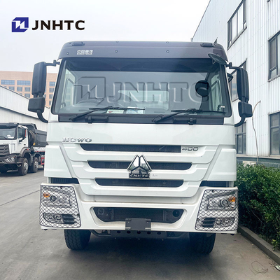 China Howo Caminhão de depósito de lixo 6x4 336-400 10 Wheeler 40 Tonnes de depósito de lixo com baixo preço de alta qualidade