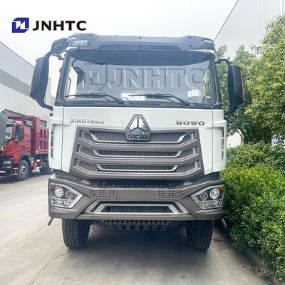 China HOWO NX 8*4 400 cavalos Caminhão de descarga de 31-40 toneladas Capacidade de carga Caminhões de descarga de 40 toneladas Caminhão de descarga de 12 rodas