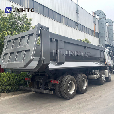 China HOWO NX 8*4 400 cavalos Caminhão de descarga de 31-40 toneladas Capacidade de carga Caminhões de descarga de 40 toneladas Caminhão de descarga de 12 rodas