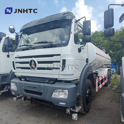 Novo BEIBEN 4x2 15m3 Caminhão Sprinkler Para Prevenção de Pó na Estrada preço