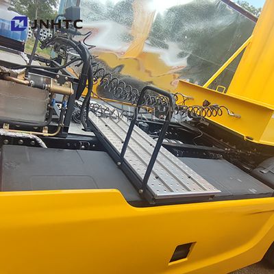 Caminhão Elétrico Pesado Preço FAW JH6 4x2 Caminhão Cabeça de Trator Para Semi-reboques