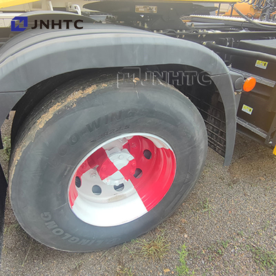 Caminhão Elétrico Pesado Preço FAW JH6 4x2 Caminhão Cabeça de Trator Para Semi-reboques