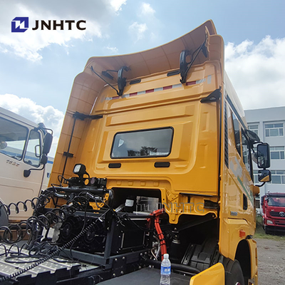 Caminhão Elétrico Pesado Preço FAW JH6 4x2 Caminhão Cabeça de Trator Para Semi-reboques