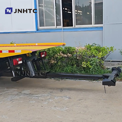 Preço barato JMC Wrecker de caminhão de reboque 4-5 toneladas chinês Wrecker caminhão de estrada Wrecker de reboque caminhão de boa qualidade e preço baixo
