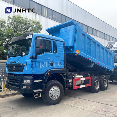 Howo TX camião de descarga 6x4 336/400HP 10 Wheeler 40 Ton Tipper camião de descarga camião com preço baixo