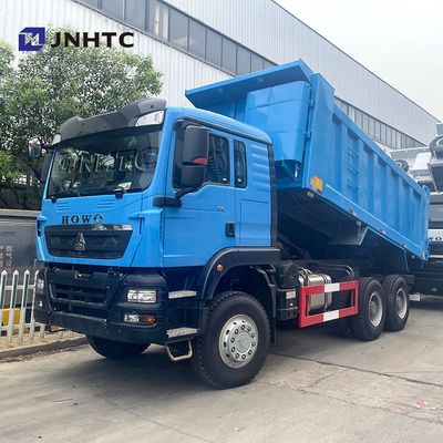 Howo TX camião de descarga 6x4 336/400HP 10 Wheeler 40 Ton Tipper camião de descarga camião com preço baixo