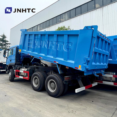 Howo TX camião de descarga 6x4 336/400HP 10 Wheeler 40 Ton Tipper camião de descarga camião com preço baixo