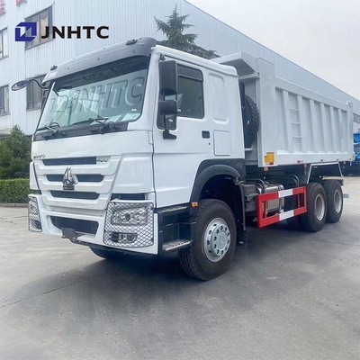 Howo 6x4 10 Rodas de despejo camião de descarga 25-40 toneladas 320-450hp Alta qualidade