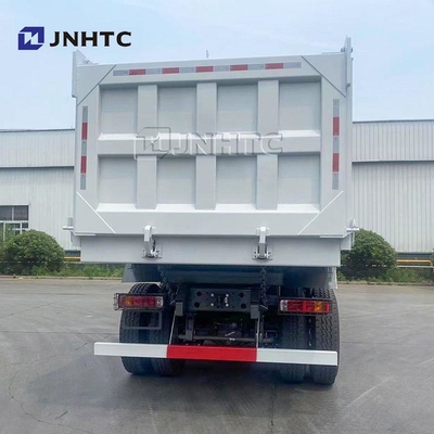 Howo 6x4 10 Rodas de despejo camião de descarga 25-40 toneladas 320-450hp Alta qualidade