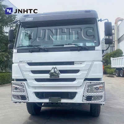Howo 6x4 10 Rodas de despejo camião de descarga 25-40 toneladas 320-450hp Alta qualidade