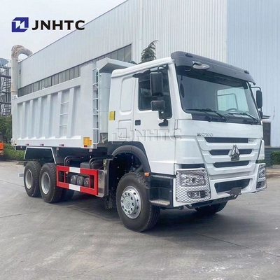 Howo 6x4 10 Rodas de despejo camião de descarga 25-40 toneladas 320-450hp Alta qualidade