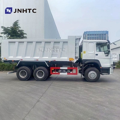 Howo 6x4 10 Rodas de despejo camião de descarga 25-40 toneladas 320-450hp Alta qualidade