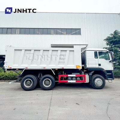 NOVO Howo TX 6x4 10 Rodas de despejo 25-40 toneladas 320-450hp Alta Qualidade