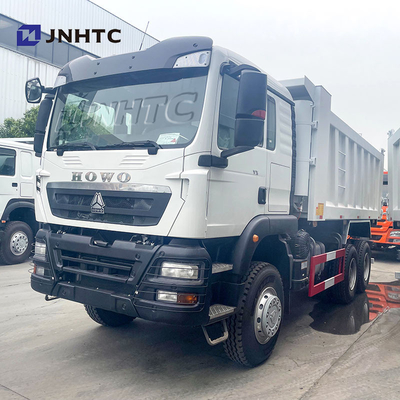 NOVO Howo TX 6x4 10 Rodas de despejo 25-40 toneladas 320-450hp Alta Qualidade