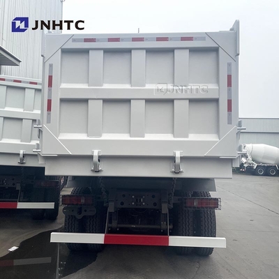 NOVO Howo TX 6x4 10 Rodas de despejo 25-40 toneladas 320-450hp Alta Qualidade