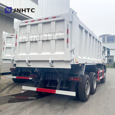 NOVO Howo TX 6x4 10 Rodas de despejo 25-40 toneladas 320-450hp Alta Qualidade