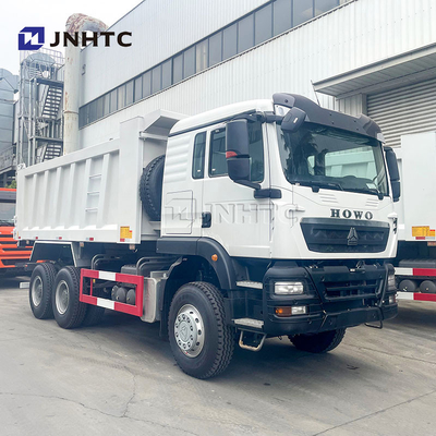 NOVO Howo TX 6x4 10 Rodas de despejo 25-40 toneladas 320-450hp Alta Qualidade