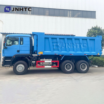 Hot HOWO TX Dump Truck 6x4 10 Wheel Howo 380HP Tipper Truck Preço Alta Qualidade