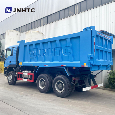 Hot HOWO TX Dump Truck 6x4 10 Wheel Howo 380HP Tipper Truck Preço Alta Qualidade