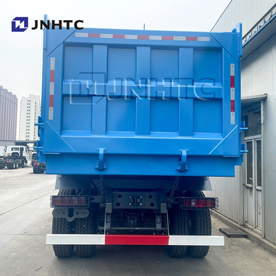 Hot HOWO TX Dump Truck 6x4 10 Wheel Howo 380HP Tipper Truck Preço Alta Qualidade