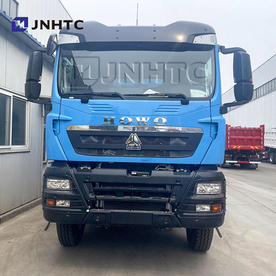 Hot HOWO TX Dump Truck 6x4 10 Wheel Howo 380HP Tipper Truck Preço Alta Qualidade