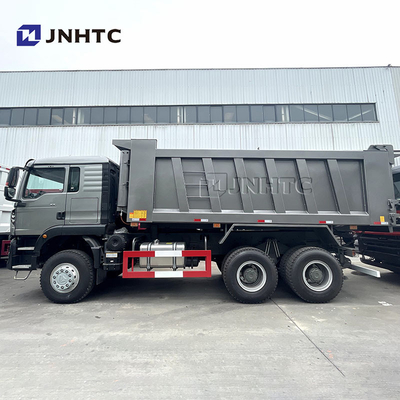 Venda Quente HOWO NX camião novo 6x4 10wheel Howo 380HP 400HP preço camião