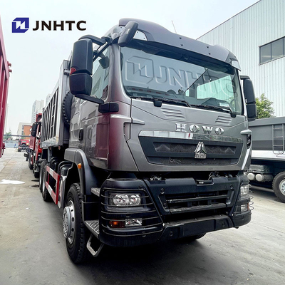 Venda Quente HOWO NX camião novo 6x4 10wheel Howo 380HP 400HP preço camião