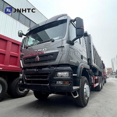 Venda Quente HOWO NX camião novo 6x4 10wheel Howo 380HP 400HP preço camião