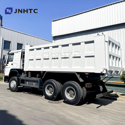 Pesado 6 por 4 camião de descarga usado novo 20 Cbm 300HP-450HP 10Wheels Tipper camiões de descarga